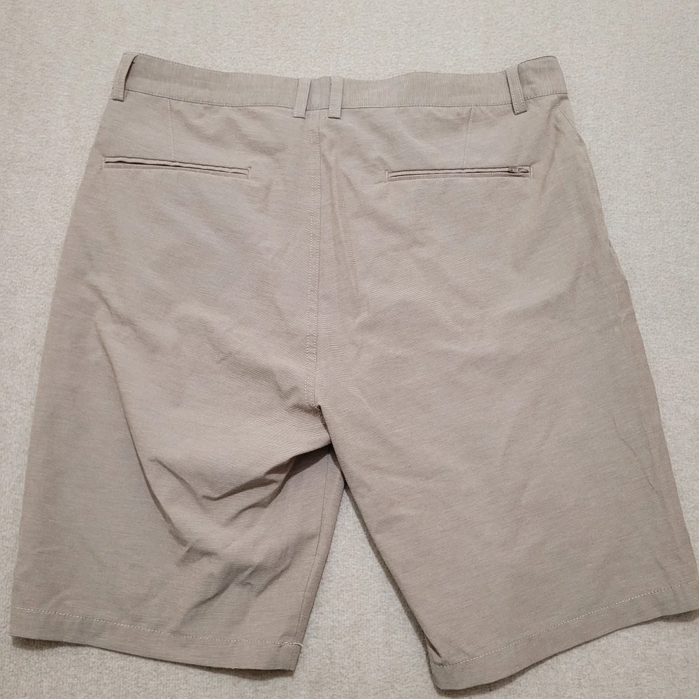 KNQR Mens Quick Dry 4way Stretch Regular Fit All-Terrain Active Training Shorts‎